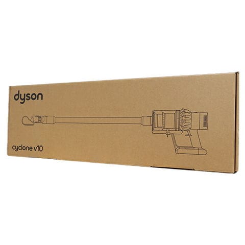 dショッピング |ダイソン 掃除機 Dyson Cyclone V10 Fluffy Black SV12
