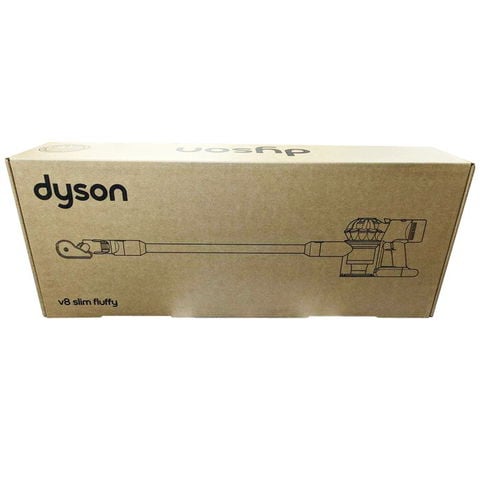 dショッピング |ダイソン 掃除機 Dyson V8 Slim Fluffy Extra SV10K