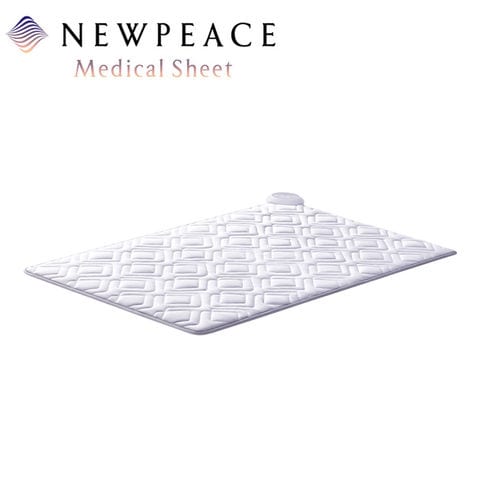 dショッピング |MTG ニューピース メディカルシート NEWPEACE Medical Sheet 家庭用電位治療器 WE-AI00A【送料無料】  | カテゴリ：の販売できる商品 | 家電のPCあきんど (328we-ai00a)|ドコモの通販サイト