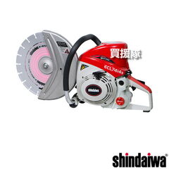 エンジンカッター用　乾式コンクリートカッター dショッピング |新ダイワ エンジンカッター ECL7414S-CD [73.5cc