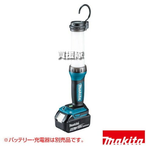 dショッピング |マキタ 充電式LEDワークライト 14.4V/18V対応 [本体