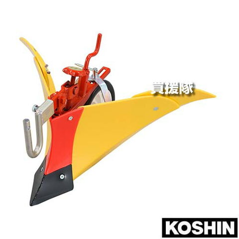 ニューイエロー培土機 畝たて機