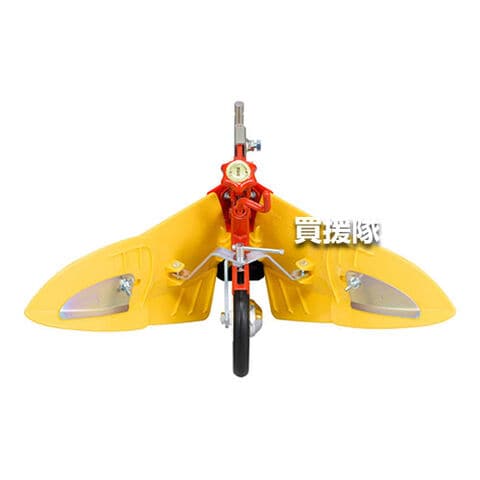 dショッピング |工進 ニューイエロー培土器 尾輪付 PA-532 【KOSHIN