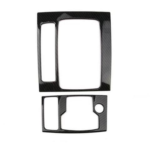 パネル カバー トリム インテリア 適用: 2017 2018 MAZDA3 2ピース AL