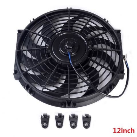 ユニバーサル 7 モーター エンジン ラジエーター オイル クーラー 冷却