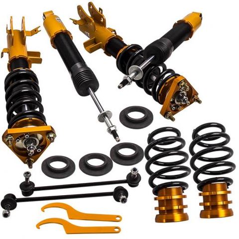 dショッピング |コイルオーバー サスペンション 適用: ホンダ シビック