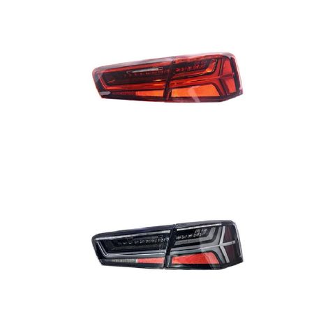 適用: シボレー/CHEVROLET クルーズ テール ライト ハッチ バック LED リア ランプ DRL + ブレーキ パーク シグナル レッド AL-HH-0738 AL ビデオ テール ライト 適用: テールライト シボレー⁄CHEVROLET