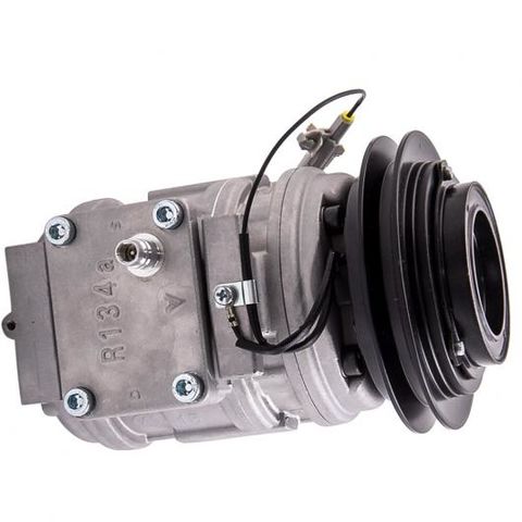 dショッピング |エアコン コンプレッサー エアコン A/C 適用: トヨタ