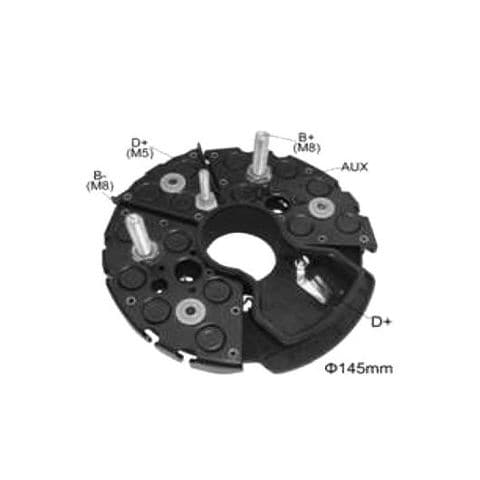 こーた オルタネーター ジェネレーター 整流器 ブリッジ 適用: LR568HD