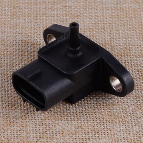 ブラック ABS マニホールド アブソルート プレッシャー センサー