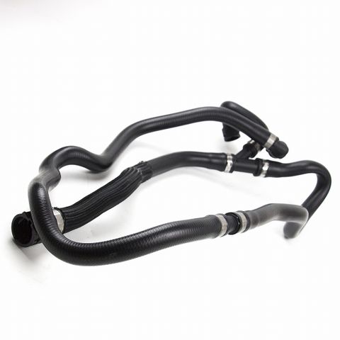 1ピース OEM 17127524841 リターン ライン ウォーター パイプ 適用： BMW 7 E65/7 E66 ウォーター ホース AL-HH-2316 AL 1ピース OEM 17127524841 リターン ライン ウォーター パイプ 適用