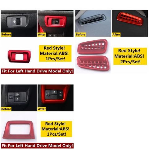 レッド アクセサリー インテリア 適用: ホンダ シビック 11TH レッド アクセサリー インテリア 適用: ホンダ シビック 11TH