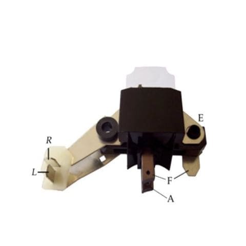 JCMA 80 モーターロック ミラー ラウンドミラー ヘアライン