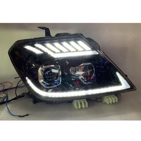 デイズルークス B21A ブレーキパッド フロント 前 日立 HITACHI 4枚セット ターボ無 H26.2～H26.12 送料無料