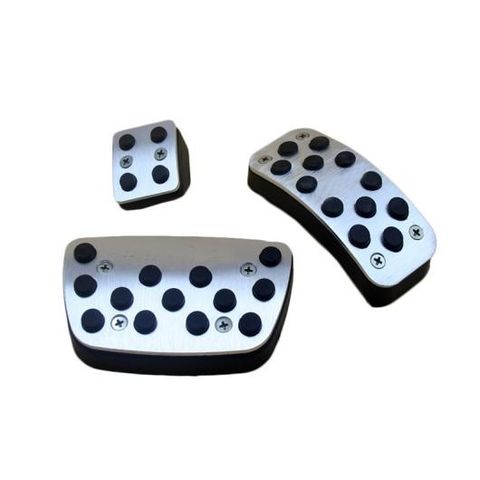 ペダル 適用: トヨタ ハイランダー AT ガス ブレーキ 滑り止め