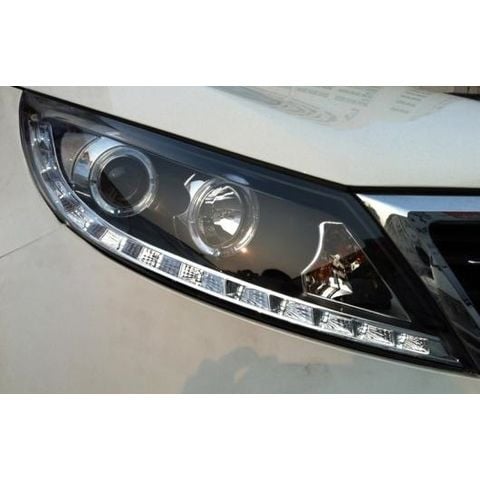 適用: 三菱 エクリプス 2006 2007 2008 2009 9LED チップ LED フォグ