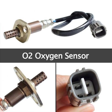 dショッピング |O2センサー オキシジェン センサー エア フューエル