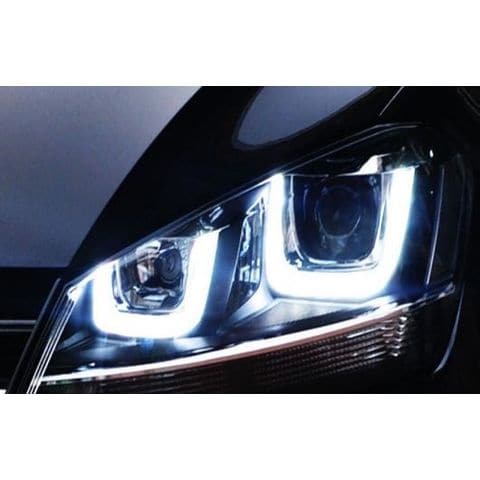 適用: VW フォルクスワーゲン/VOLKSWAGEN ID.4 ID4 2021 2022 フロント バンパー フォグライト アイブロー バックミラー ミラー タイプA AL-PP-0376 AL フロント バンパー フォグライト ランプ アイブロー アイリッド