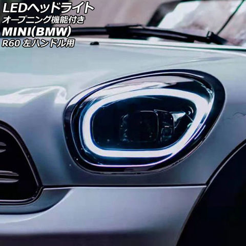 dショッピング |LEDヘッドライト ミニ(BMW) R60 2011年01月～2015年05