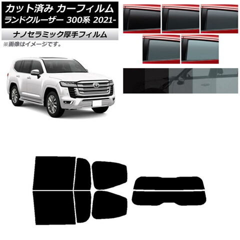 DAMD ダムド コンプリートキットA ランドクルーザー ランクル CBA