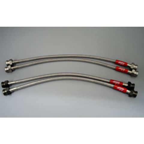 APP ブレーキライン レグナム EC5W/EA5W ステンレスフィッテング MB125-SS APP リアブレーキラインキット 三菱 レグナム EC5W・EA5W ステンレス