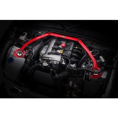 オートエクゼ/AutoExe ストラットタワーバー フロント マツダ オートエクゼ/AutoExe ストラットタワーバー フロント マツダ