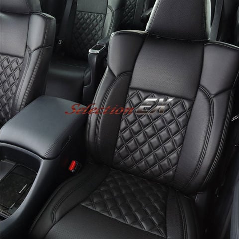 ベレッツァ セレクションEX シートカバー トヨタ