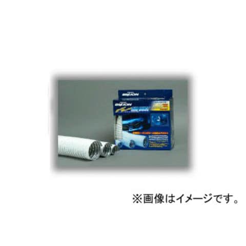 BILLION(ビリオン) スーパーレーシングエアダクト 75φ 500cm BSD07550 BILLION ビリオン スーパーレーシングエアダクト 100φ 1m : オート