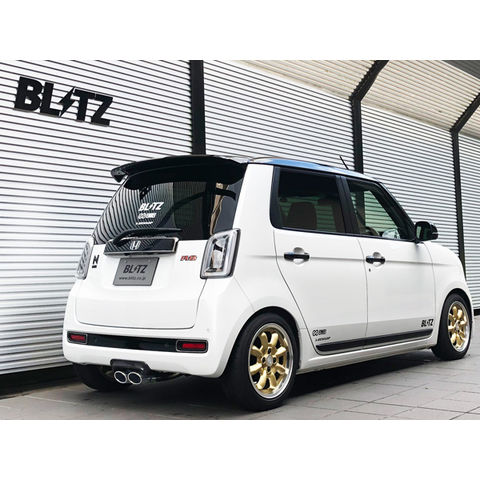 ホンダ N-BOX (エヌボックスカスタム) ターボ 2WD JF5用ブリッツ