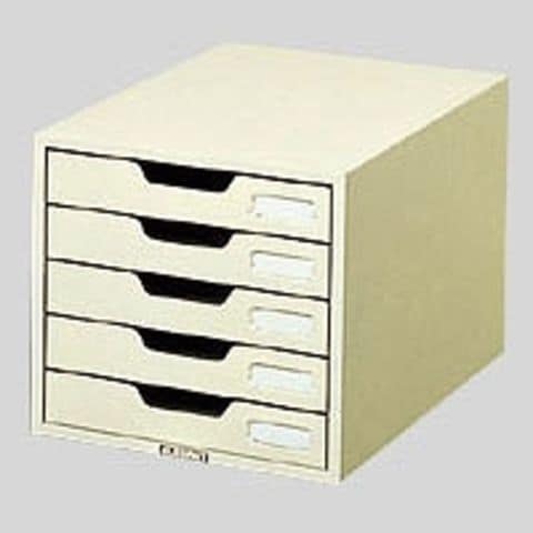 ナカバヤシ フロアケースＰ型 A4-M18P アイボリー 1台 ナカバヤシ フロアケースＰ型 A4-27P アイボリー 1台 ナカバヤシ