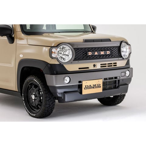 DAMD ダムド オーバーフェンダーパネルキット レヴォーグ VMG VM4 スタイリングエフェクト ABS DAMD ダムド オーバーフェンダーパネルキット レヴォーグ VMG VM4