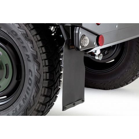 新品　DAMD JIMNY little D マッドフラップ　ジムニー dショッピング |ダムド/DAMD little D. マッドフラップ スズキ