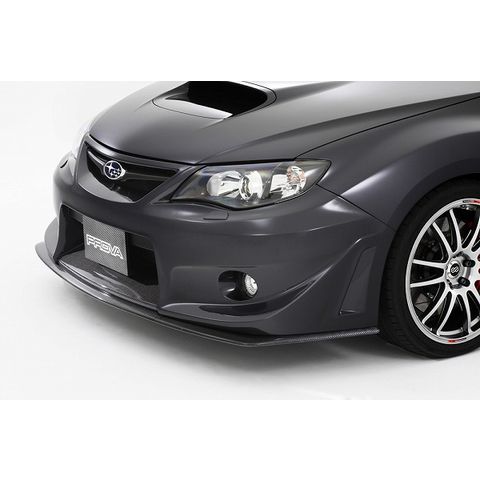 GRB GVB インプレッサ WRX STI フロントバンパー サイドダクト 新品