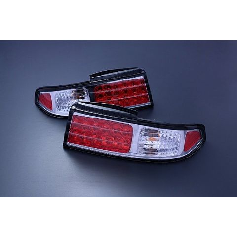 シルビアLEDテールランプセット シルビアS14後期テール ランプセット