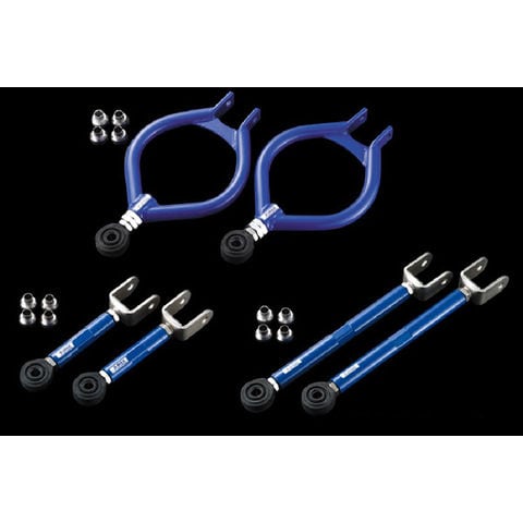 D-MAX ディーマックス D1-SPEC リアアーム 3点セット Ver.1