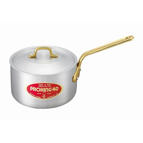 キングアルマイト 深型 片手鍋(目盛付)21cm ｷﾝｸﾞｱﾙﾏｲﾄ 浅型 片手鍋(目盛付)21cm片手鍋キングアルマイト