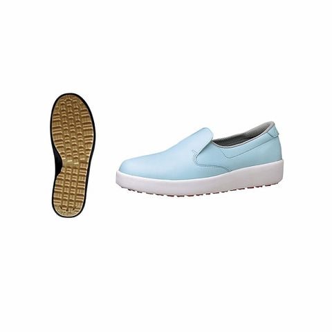 ハイグリップ作業靴 ブルー 27cm H-700N(008664-062) dショッピング |ハイグリップ作業靴 ブルー 27cm H-700N(008664-062