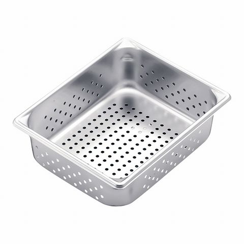 VOLLRATH ヴォルラース　１８−６スーパーパンＳＰ５穴明１／１　１５０mm３００６３ ASCB505 ウ゛ォラース １８−６ ノンスティックスーパーパン １／１ １００ｍｍ