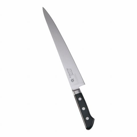 TKG GN-1 ナイフシャープナー(スチール棒)細目 14インチ