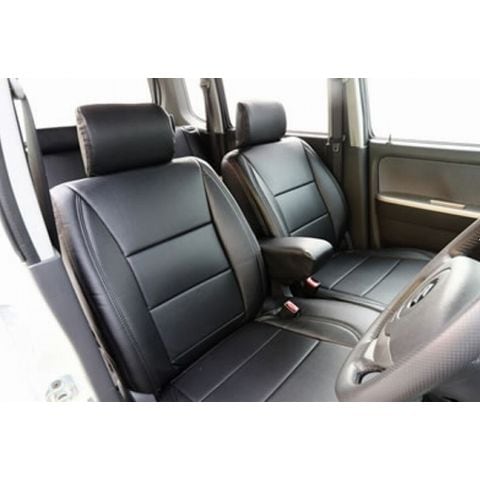 アルティナ ラグジュアリー シートカバー ホンダ ライフ JB1/JB2 T/L/G/メヌエット 1998年10月〜2000年11月 選べる3カラー 3673 アルティナ ラグジュアリー シートカバー ホンダ ライフ JC1⁄JC2 G