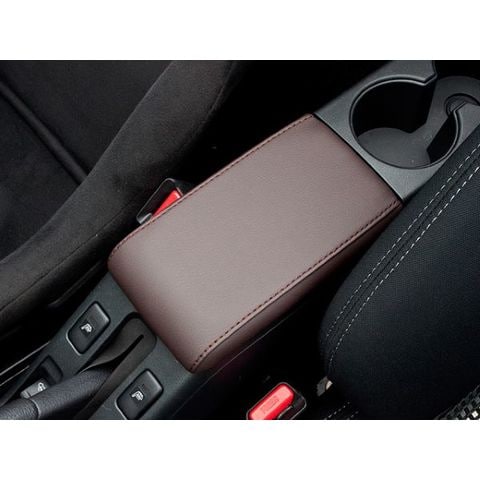 ジーベース レザーコンソールカバー Bタイプ(鍵穴無し)/ブラウン ブラウンステッチ ダイハツ コペン LA400K マラソン期間限定P2倍☆公式店舗限定カラーG\u0027BASE