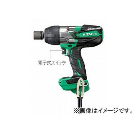 日立工機 インパクトレンチ ケース付・10mコード WR14VE(SC 日立工機 インパクトレンチ ケース付・10mコード WR14VE(SC