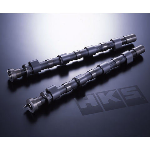 HKS CAMSHAFT カムシャフト STEP1 SS-CAM INTAKE 256°/EXHAUST 256° シルビア PS13 SR20DET IN/EXセット HKS カムシャフト STEP1(SS-CAM) ニッサン車用 22002-AN023 HKS