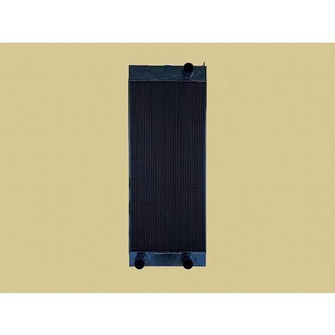 かず 国内優良メーカー ラジエーター コマツ ホイールローダー 強化品 参考