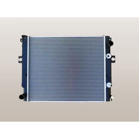 ラジエーター 三菱ふそう ファイター FK415HK 6D14 MT MT車用 参考純正品番：MC427667 AP-RAD-2466 ラジエーター MC433044 ME294936 互換品 半年保証 三菱ふそう