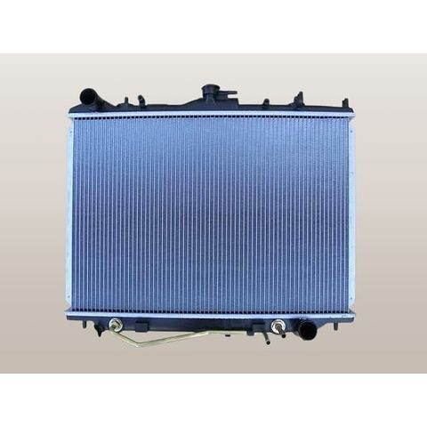 国内優良メーカー ラジエーター いすゞ ミュー UES25 6VD1 AT 2000年05