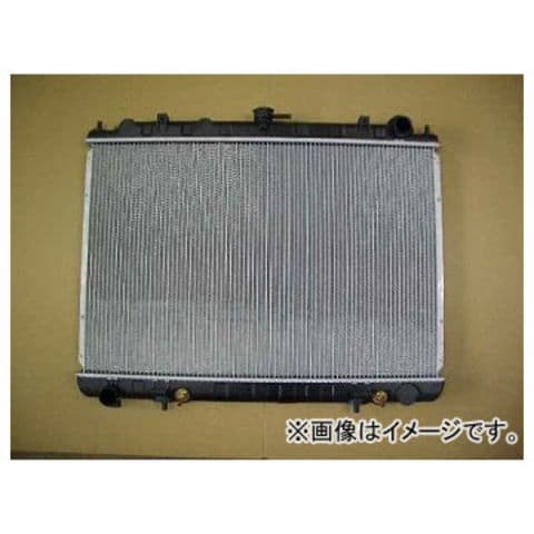 参考画像 国内優良メーカー リビルトラジエーター いすゞ エルフ NHR55E