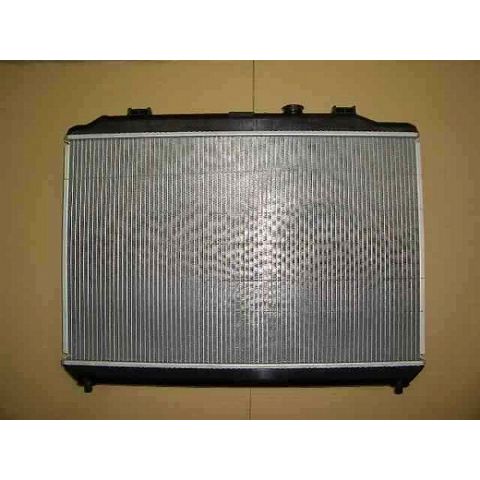 ラジエーター トヨタ ライトエースノア CR51V 2C M/T 1996年11月〜1998年12月 MT車用 参考純正品番：16400-6A140 AP-RAD-0668 ラジエーター トヨタ ライトエースノア CR51V 2C M⁄T 1996年11月〜1998年