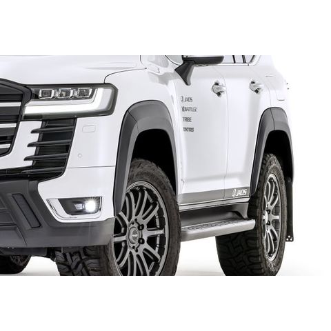 JAOS/ジャオス オーバーフェンダー トヨタ ランドクルーザー 300