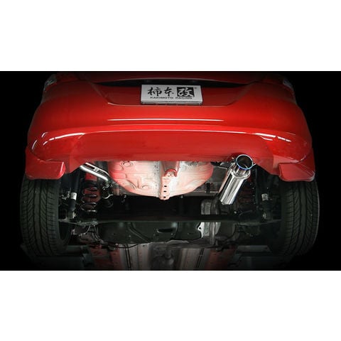 ZC72S スズキ スイフト用 柿本改マフラー GTbox 06＆S ZC72用GTbox